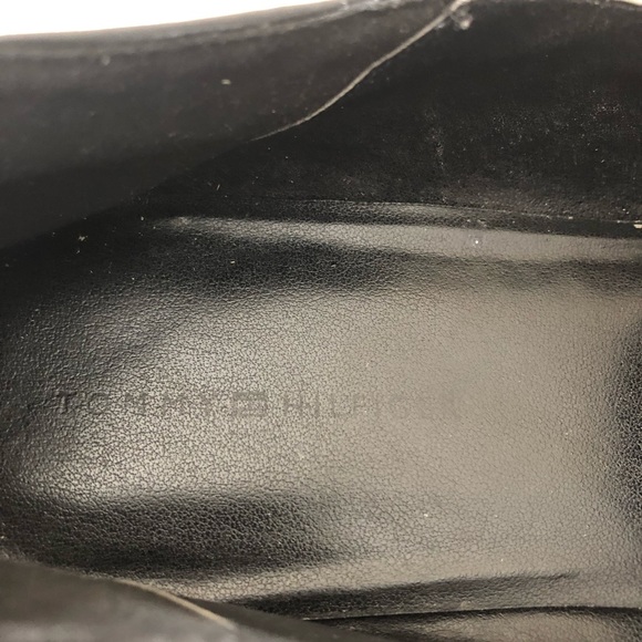Tommy hilfiger black mocassin - Picture 4 of 8